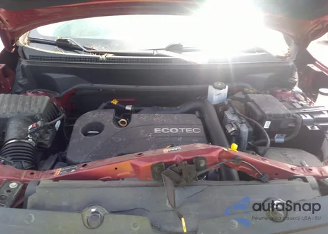 2019 Chevrolet Equinox Lt from USA, damaged, VIN 3GNAXKEV3KS506375